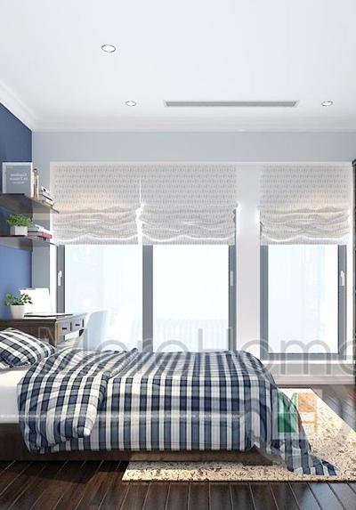  Thiết kế thi công chung cư cao cấp Goldmark - Chị Hạnh